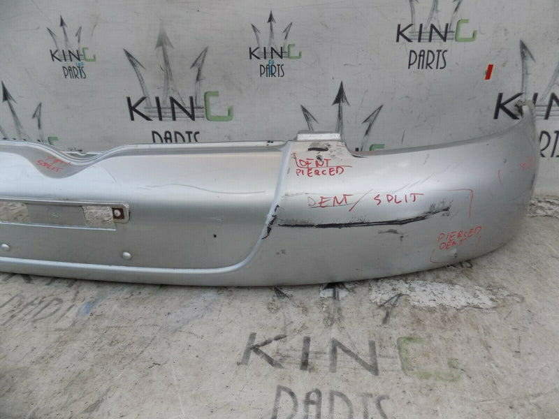 GENUINE TOYOTA YARIS FRONT UPPER BUMPER 1999-2003 P/N: 52119-52010