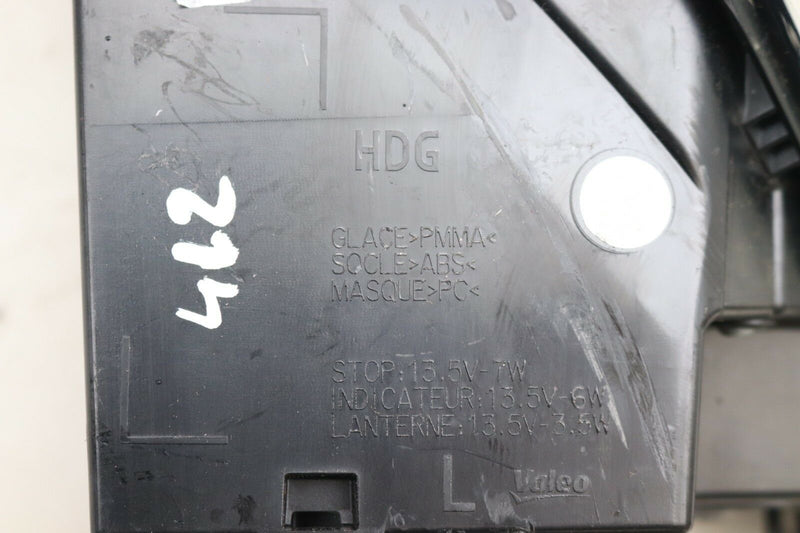 PEUGEOT 508 2019-ON LEFT SIDE LED REAR LIGHT LAMP 9813508680