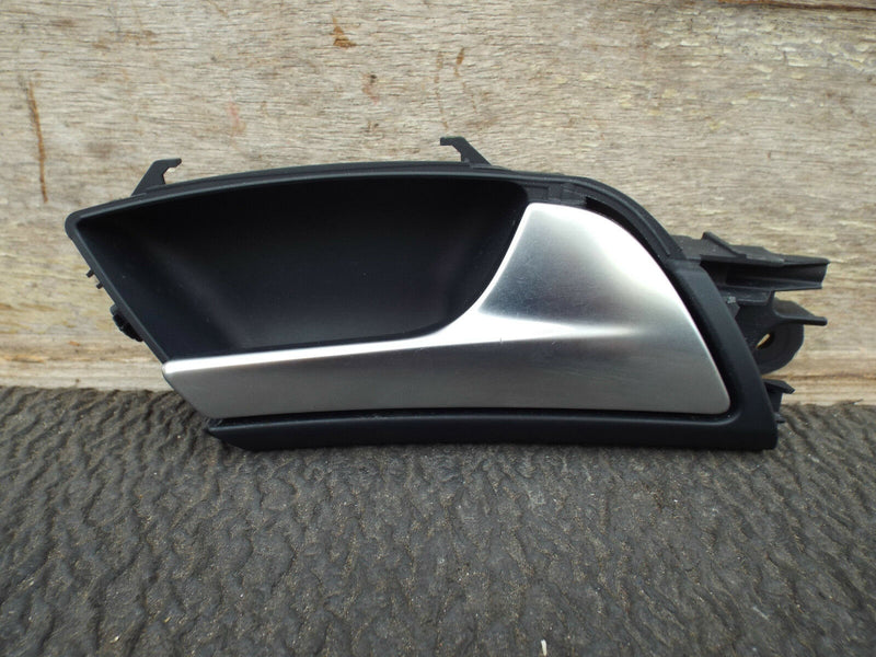 Audi A5 Coupe 09-14 Front Door Interior Handle Right Side O/S 8T0837020