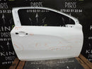 Peugeot 208 3 Door 2012-2017 Right Driver Door O/S/F In White 9675289980