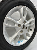 FORD FIESTA MK7 2008-17 15" ALLOY WHEEL + TYRE 195/55R15 E1BJ-BA