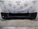 SKODA KAROQ 2017-UP REAR BUMPER+LOWER SECTION BLACK 57A807835 GENUINE
