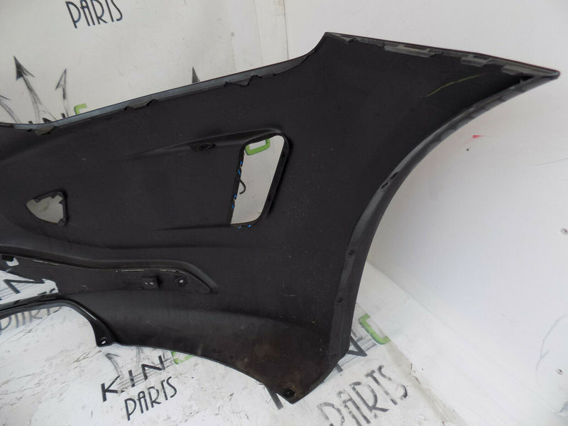 VOLVO XC60 FACELIFT 2013-2016 BLACK FRONT BUMPER GENUINE 31323765