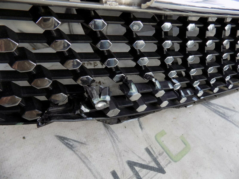 MERCEDES A CLASS AMG W176 2012-18 FRONT BUMPER GRILLE GENUINE A1768881760