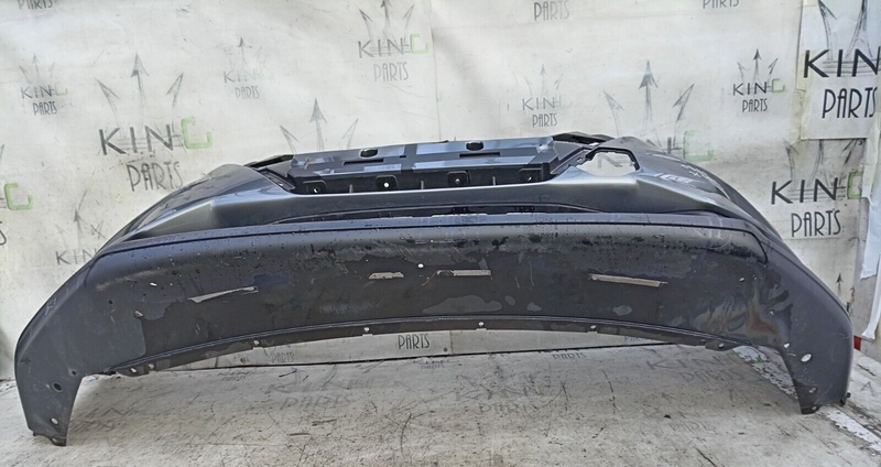 NISSAN QASHQAI MK2 FACELIFT 2017-2021 FRONT BUMPER GENUINE 62022HV00H