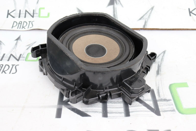 BMW X6 E71 2008-2013 CENTRAL BASS SPEAKER WOOFER 9218697