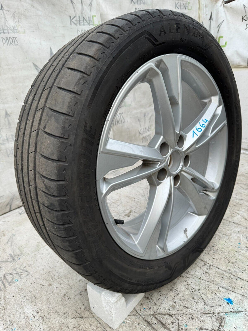 AUDI Q3 F3 SQ3 S-LINE ALLOY WHEEL RIM 19' 7Jx19H2 ET43 TYRE 235x50 R19