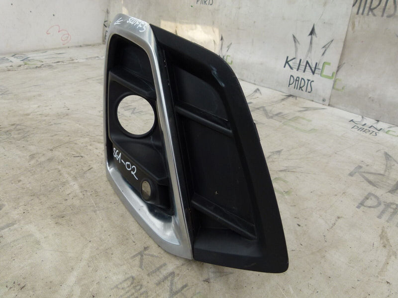 AUDI Q5 EDITION1 2020-ON FRONT RIGHT FOG LIGHT HOUSING GENUINE 80A807680