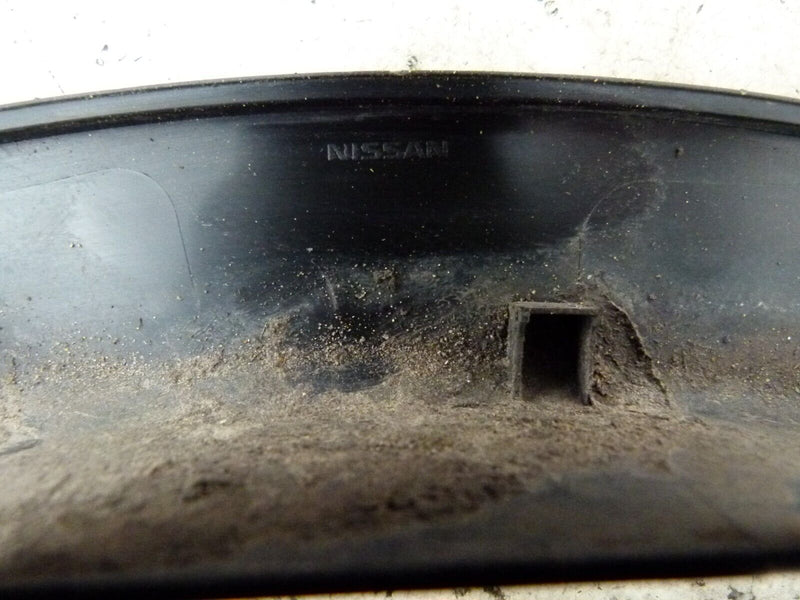 NISSAN X-TRAIL T32 2017-22 FRONT LEFT WHEEL ARCH TRIM GENUINE 638614CE0A