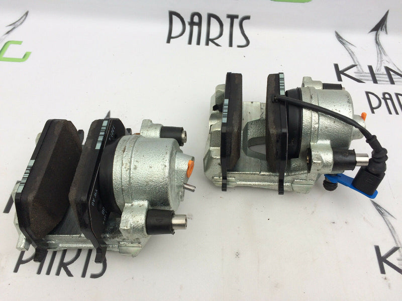 VW GOLF MK7 SKODA OCTAVIA 5E PAIR FRONT BRAKE CALIPER FS-111 LEFT & RIGHT SIDE