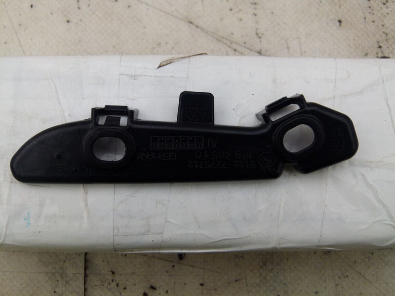 BMW 3 F30 2011-2015 FRONT BUMPER RIGHT LOWER BRACKET GENUINE 7279712