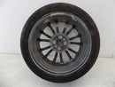 VAUXHALL ADAM GENUINE 17" ALLOY WHEEL RONAL 7Jx17 IS44 ET44 GREY RIM R17