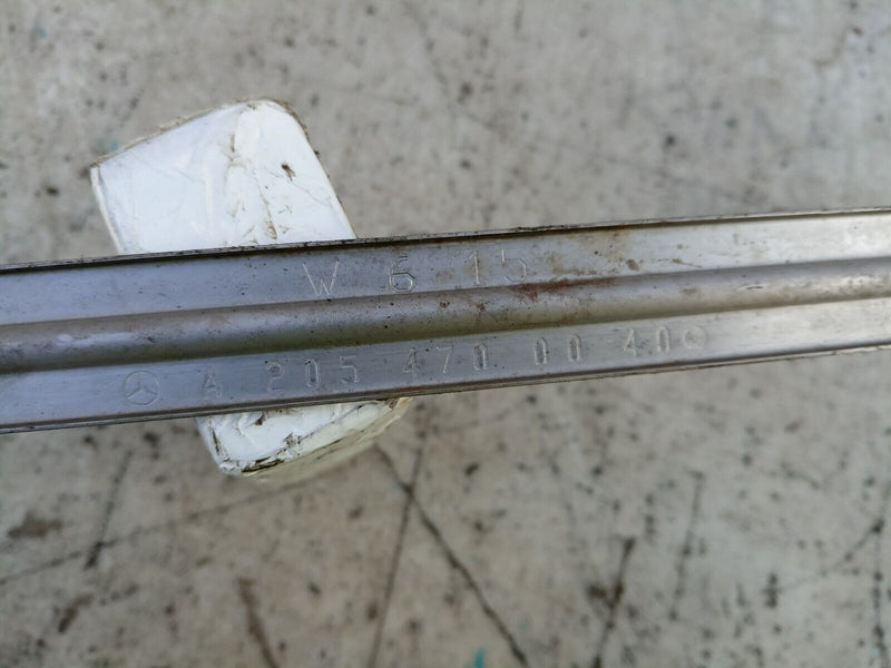 MERCEDES C CLASS W205 2014-21 FUEL TANK BRACE MOUNT A2054700040 #