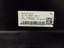 KIA SPORTAGE QL GT-LINE LCI REAR BUMPER DIFFUSER GENUINE 86612F1550
