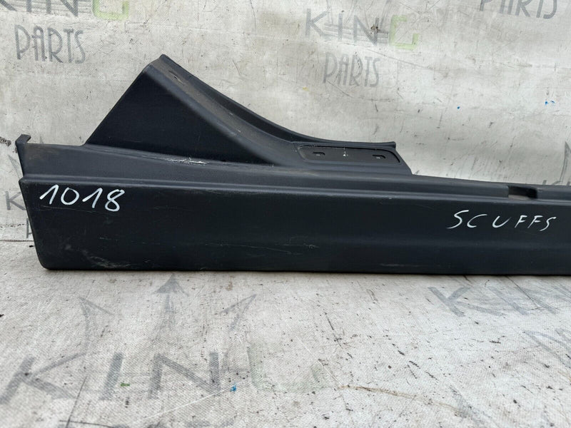 MINI COOPER S F55 2014-2018 GENUINE RIGHT DRIVER SIDE SKIRT SILL COVER