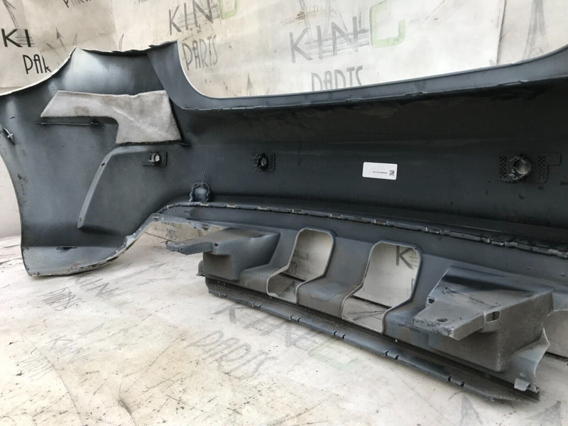 MERCEDES A W176 AMG-LINE 2012-2015 REAR BUMPER PDC GENUINE A1768852325