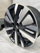 NISSAN MICRA 17" ALLOY WHEEL RIM  6.5J ET50 AC4CH-T5