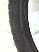 FORD TRANSIT CUSTOM WHEEL ALLOY RIM & TIRE 6.5JX16H2 ET60 JK21GA GENUINE