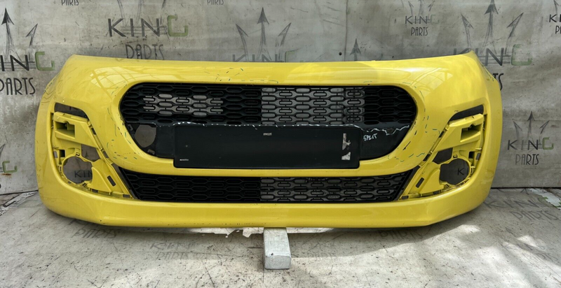 PEUGEOT 108 2012-2014 FRONT BUMPER GENUINE 521190H120