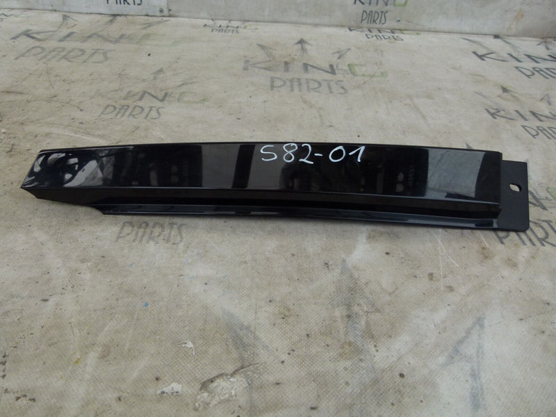VW UP 2011-2016 RIGHT B-PILLAR EXTERIOR TRIM MOULDING GENUINE 1S4853290