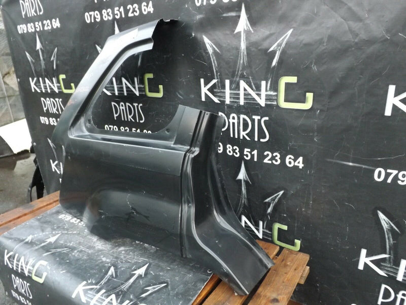 JEEP Grand Cherokee 05-10 Quarter Panel Section Body Shell Cutting Rear Right