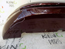 FIAT 500 2015-ON 120TH FACELIFT FRONT BUMPER POP MAROON 735619476
