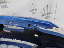 BMW 1 F20 M SPORT FACELIFT 2015-ON BLUE FRONT BUMPER GENUINE 51118060285