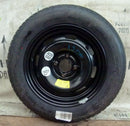 PEUGEOT 208 GENUINE STEEL WHEEL 15"  6JX15H2 IS23 TYRE 185/65R/15