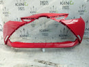 TOYOTA AYGO (AB40) MK2 2014-2017 RED FRONT BUMPER GENUINE 52119-0H140