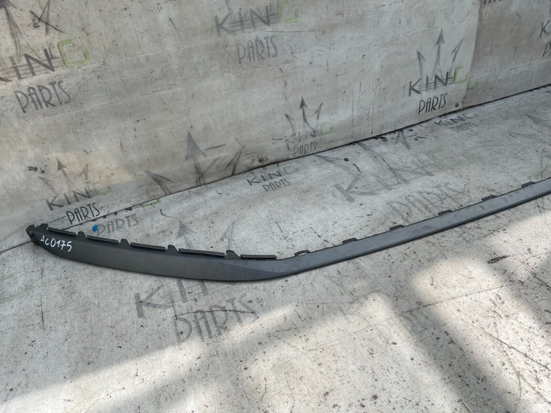 AUDI Q7 4M 2015-2019 FRONT BUMPER LOWER LIP 4M0853245