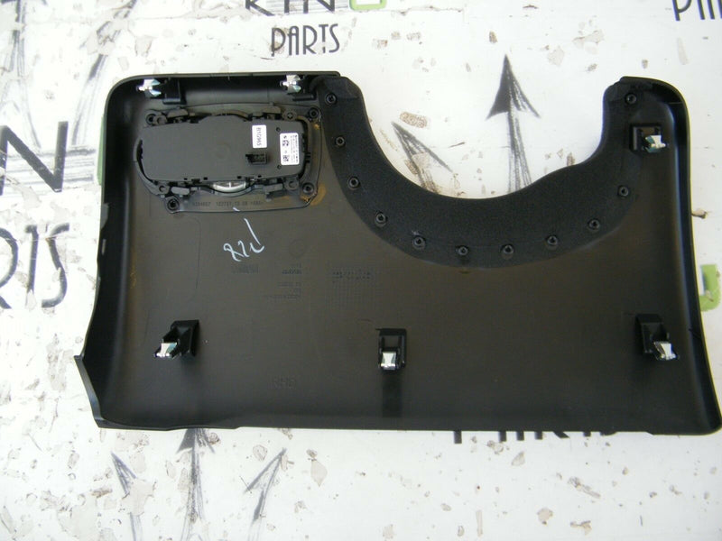 MINI ONE/ S/ COOPER F55/56/57 2014-ON FRONT RIGHT PANEL WITH HEADLIGHT CONTROL