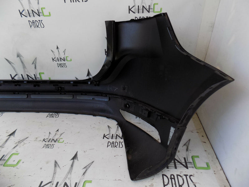 VOLVO XC60 R-DESIGN FACELIFT 2014-2016 REAR BUMPER GENUINE PDC 30763426