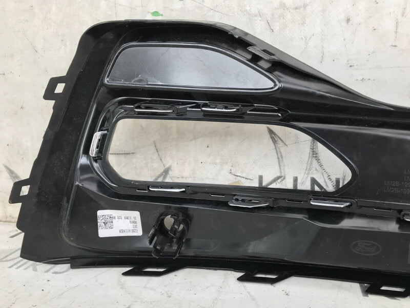 FORD GALAXY ZETEC MK4 2020-ON FACELIFT FRONT BUMPER LEFT GRILL PDC LM2B-19953-A