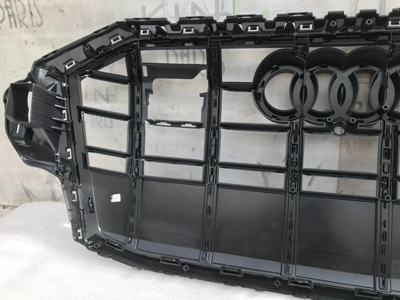 AUDI Q7 4M FACELIFT 2020-23 FRONT BUMPER GRILL RADIATOR GRILLE 4M0853651