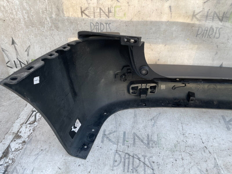 DISPATCH EXPERT VIVARO PROACE 2017-2022 REAR BUMPER PDC 9808627477