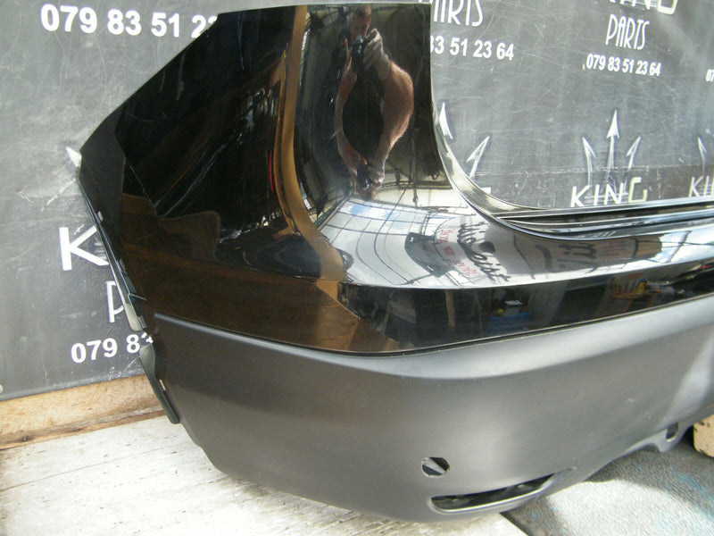 NISSAN QASHQAI 2014-2016 REAR BUMPER GENUINE 85022-4EA0H (A0265) KING PARTS