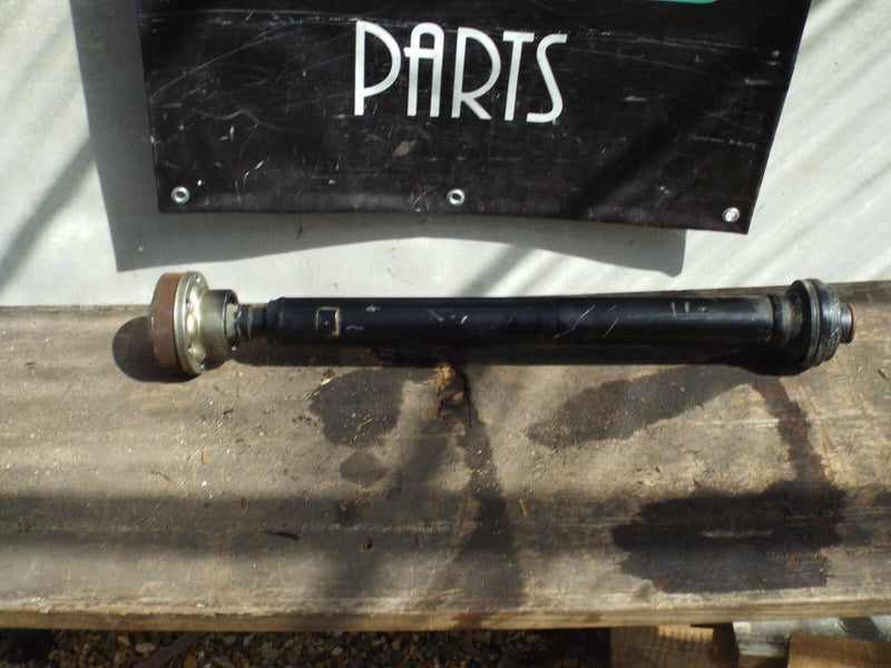 Audi Q7 2012 3.0 TDI VW Touareg Cayenne Front Propshaft Genuine 7L8 521 101C