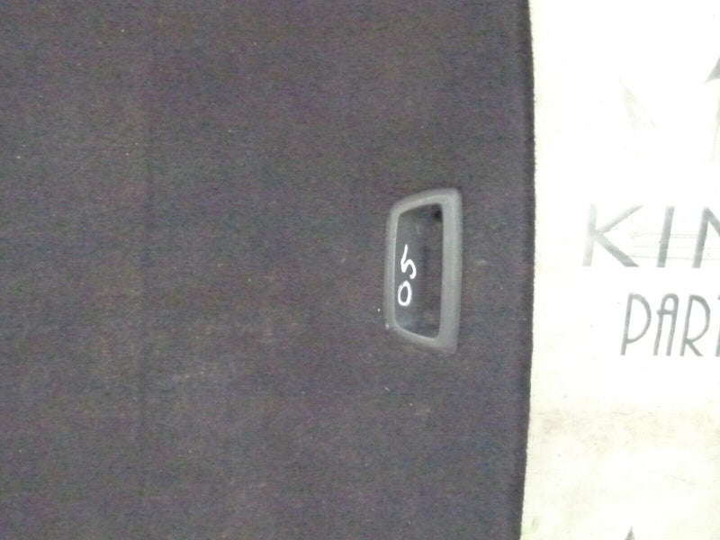 BMW X1 F48 2015–2022 REAR BOOT FLOOR CARPET PANEL LINER GENUINE 7425352