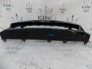 HONDA CIVIC GENUINE FRONT BUMPER TRIM BLACK 2014-2017 71102-TV0-ZY00