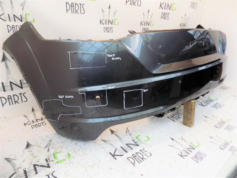AUDI TT MK3 TTS VF 8S S-LINE 2014-ON REAR BUMPER GENUINE PDC 8S0807511C