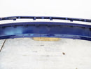 AUDI A5 S5 S-LINE B9 (8W6) 2017 BLUE FRONT BUMPER GENUINE 8W6807437 F