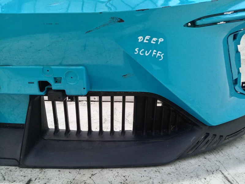 MG4 EV 2022-ON  FRONT BUMPER GENUINE P11183302