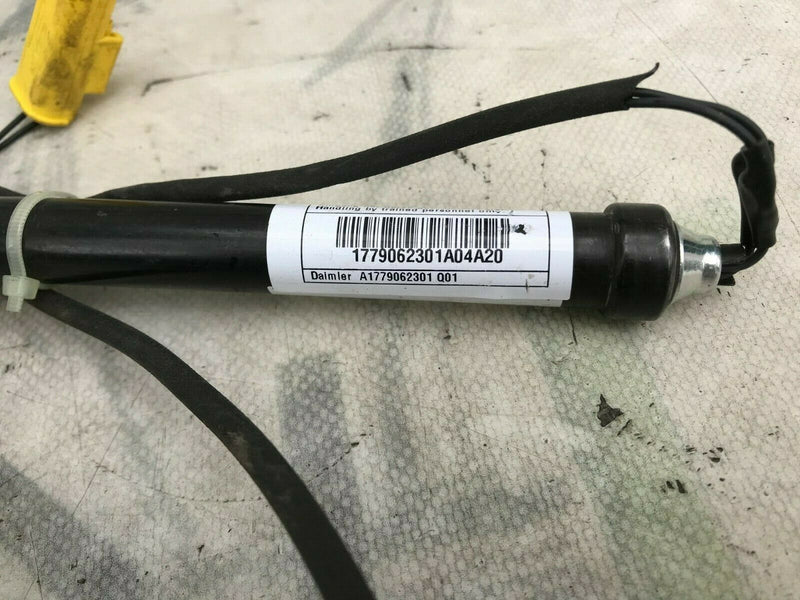 MERCEDES W177 A177 AIRBAG BONNET HINGE ACTUATOR A1779062301 TYP 16.5 2 PIN
