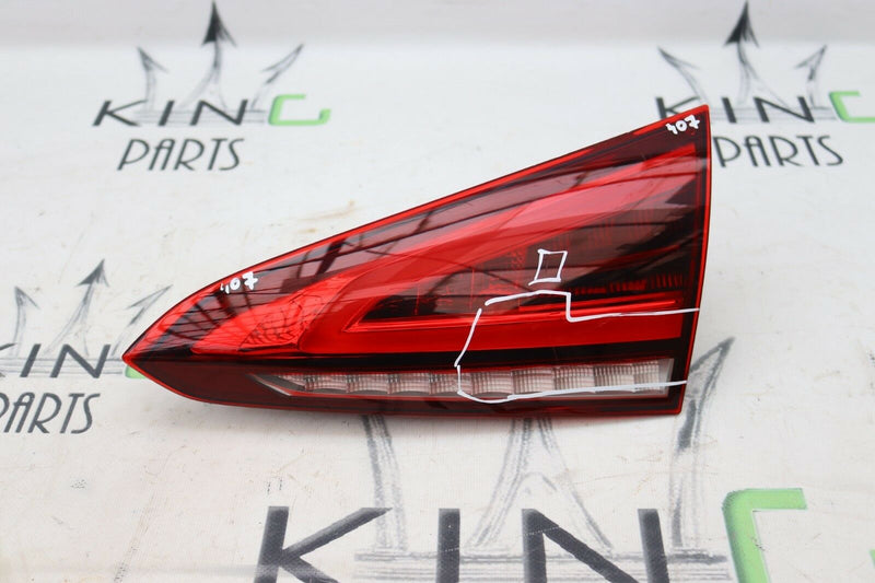 MERCEDES A CLASS W177 2018 HATCHBACK BOOT LID TAILGATE RIGHT LED LIGHT LHD