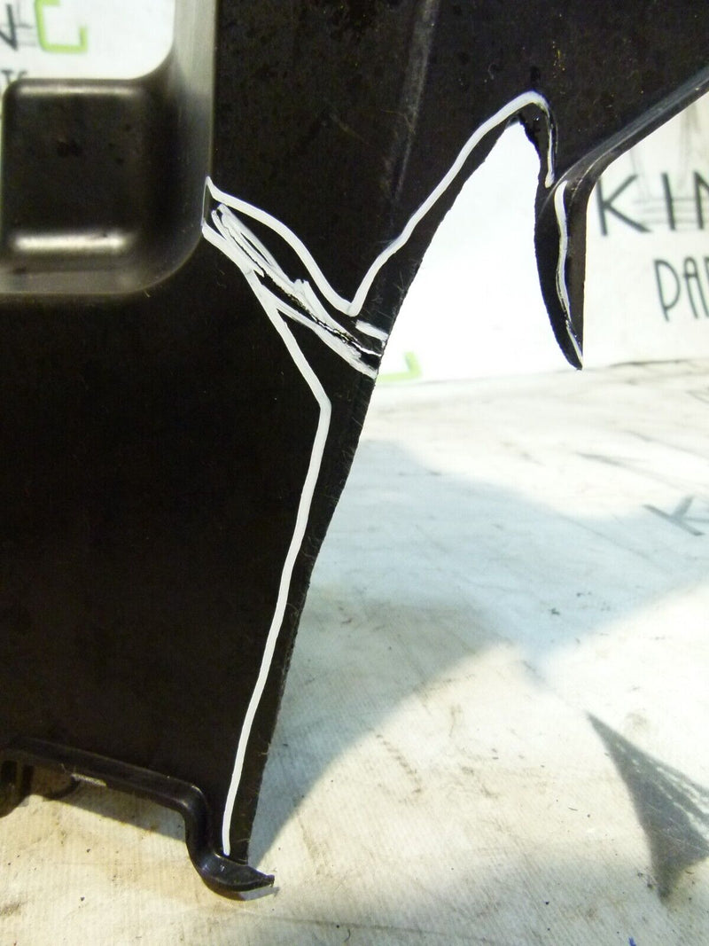 RANGE ROVER SPORT 13-17 SPARE WHEEL CENTRAL SUPPORT CARRIER JK52460A14