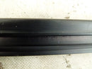 SKODA KAROQ 2017-21 REAR LEFT DOOR WINDOW SCRAPER TRIM GENUINE 575839471