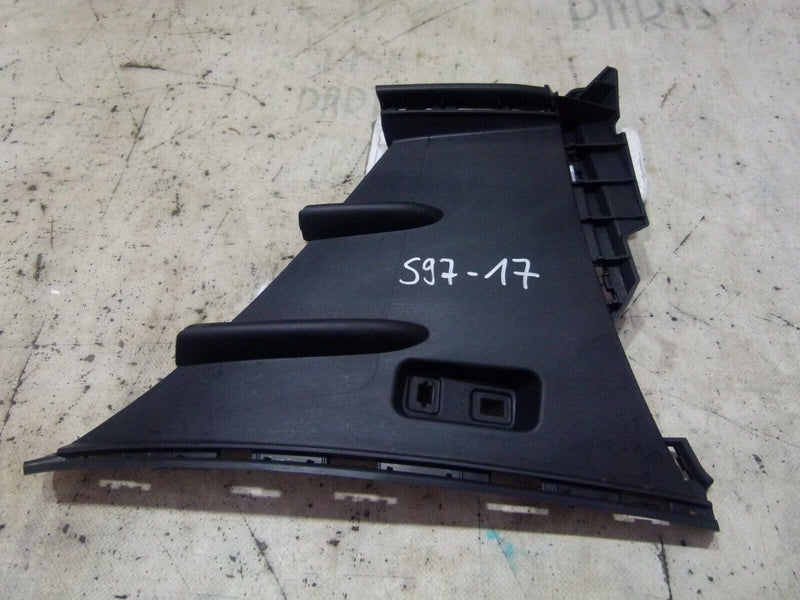 MERCEDES A W177 AMG 2018-22 FRONT RIGHT LOWER TRIM GENUINE A1778853903