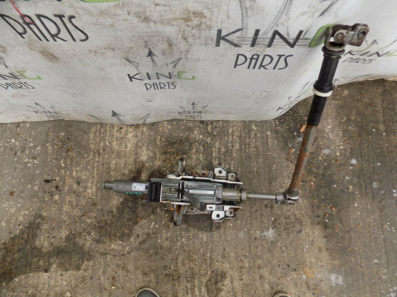 AUDI A4 B8 8K 1.8 TFSI 2008-2016 STEERING COLUMN COMPLETE MECH 8K0419506AL14S
