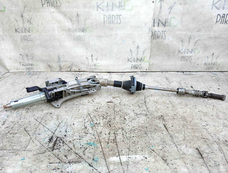 MERCEDES GLC X253 4MATIC 2.0 PETROL STEERING COLUMN & SHAFT JOINT A2534604500