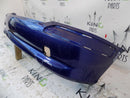 NISSAN ALMERA N16 2000 2001 2002 BLUE REAR BUMPER GENUINE 85022-4M540
